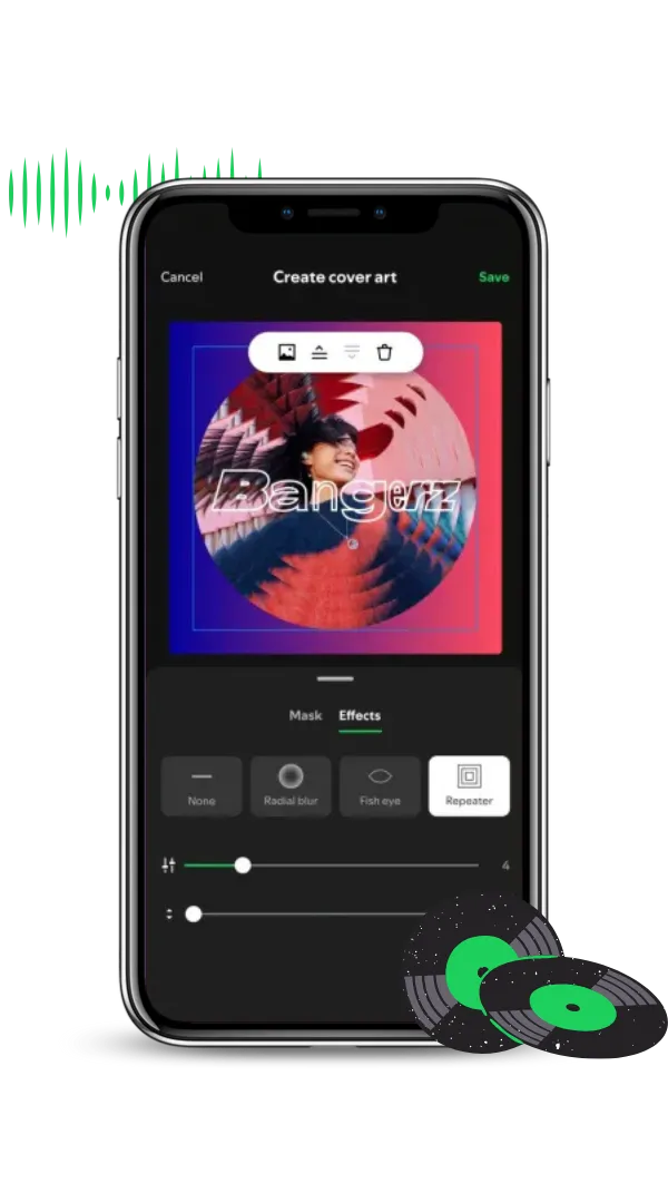 Create Playlists